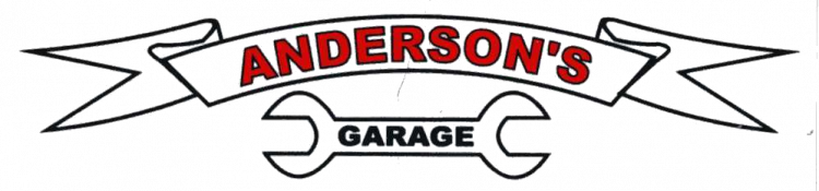 Andersons Garage logo